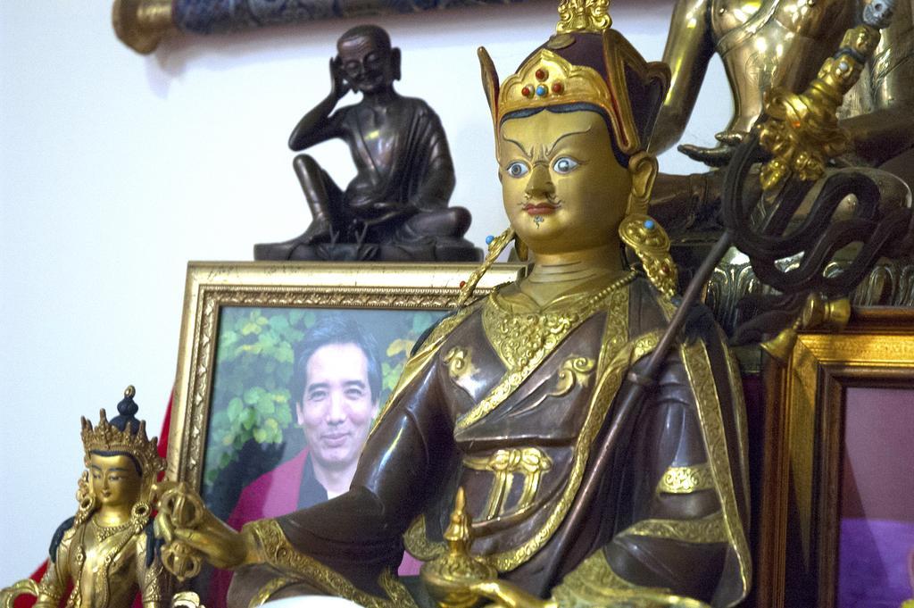 Nyima Tashi Buddhist Centre 오클랜드 외부 사진