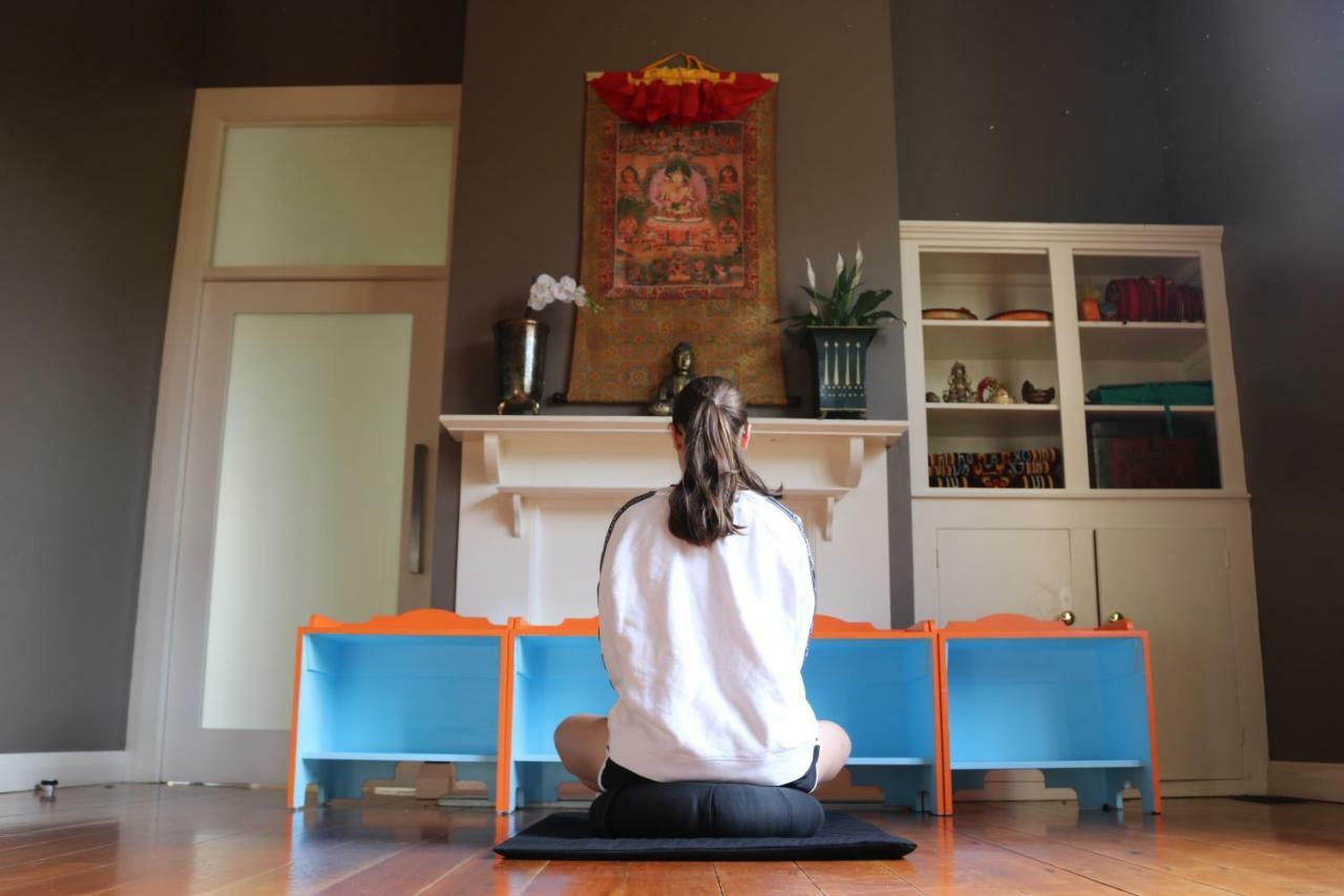 Nyima Tashi Buddhist Centre 오클랜드 외부 사진