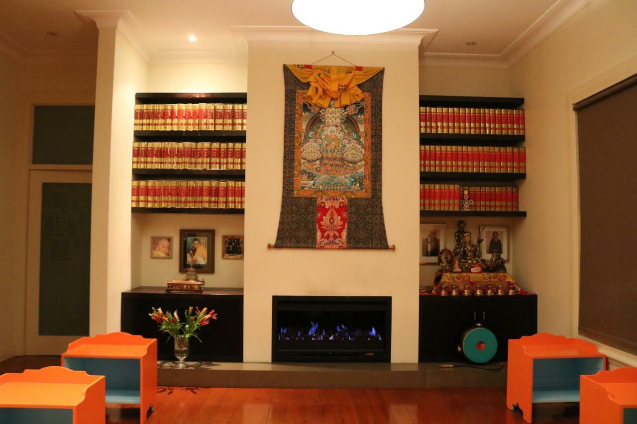 Nyima Tashi Buddhist Centre 오클랜드 외부 사진